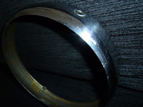 Classic vintage chrome rim - classic,