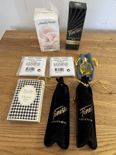 Vintage perfume beauty - vintage, lot