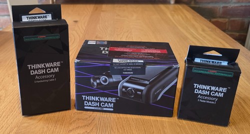 Original thinkware u1000 - original, 4k