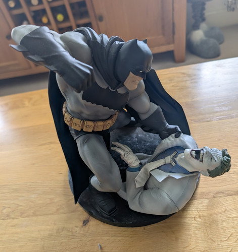 Kotobukiya batman joker - batman,