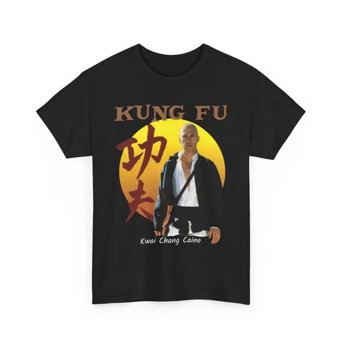 Kung kwai chang - kung, caine