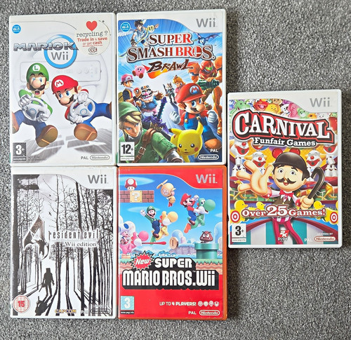 The ultimate wii collection - wii,