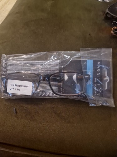 Magnivision reading glasses - magnivision,