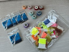 Fly Tying Materials Job Lot