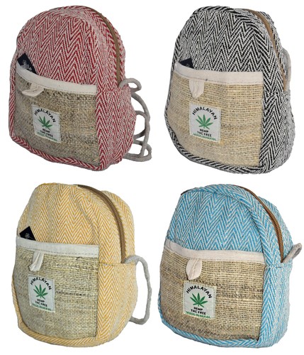 New fair trade cotton - fair, hemp
