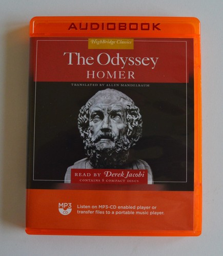 The odyssey homer - -,
