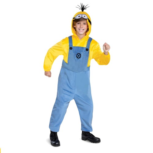 Minions kevin child costume - minions,