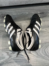 Adidas Adipure FG Rare 2008 Model Football Boots Size 9 Uk