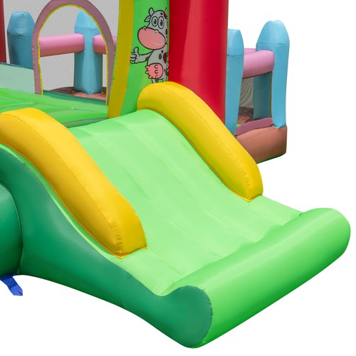 Inflatable bounce house - inflatable,