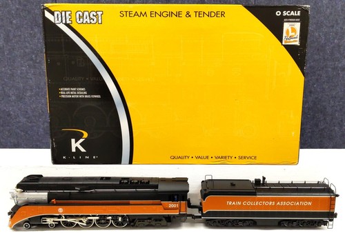 Line k3685 2000 - k-line, o