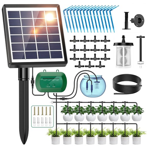 50ft solar irrigation - 50ft,