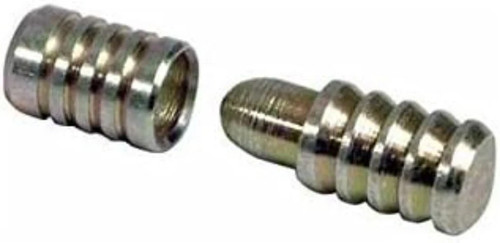 Model rail chromatized steel - model,