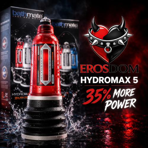 Bathmate hydromax water - hydromax,