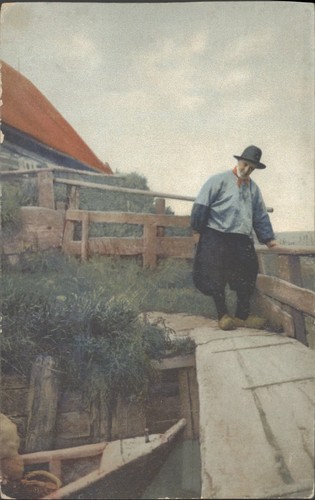 Vintage photochrom postcard - vintage,