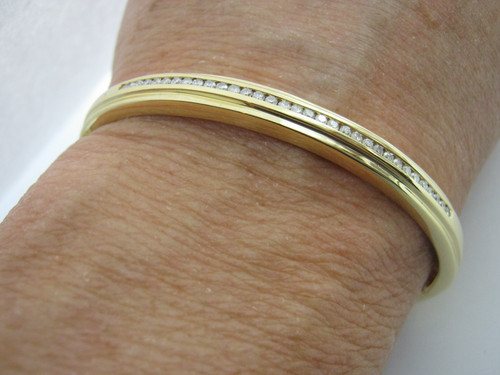Genuine 18ct gold - 18ct,