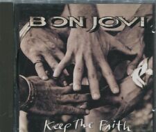 CD Bon Jovi: Keep The Faith