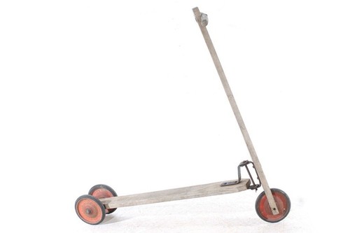 Vintage wooden children - vintage, children's