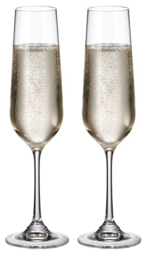 Champange glasses flutes