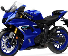 YAMAHA MT-09 2020 YZF-R7 2025