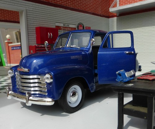 Chevrolet pickup 3100 1953 - pickup,