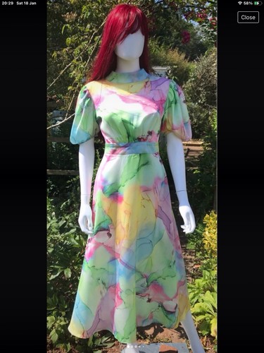 Forever unique size - forever, marbled