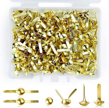 200 Pcs Split Pins, Metal