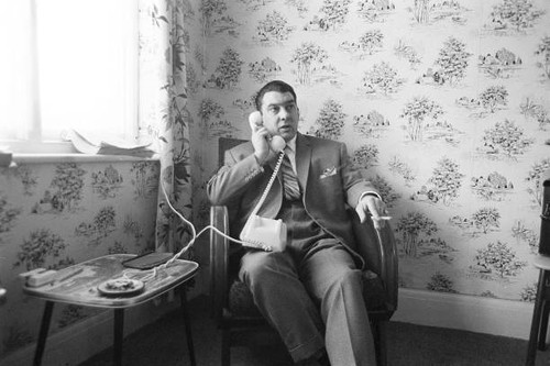 Ronnie kray one - one, of