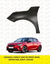 VAUXHALL CORSA F FRONT WING