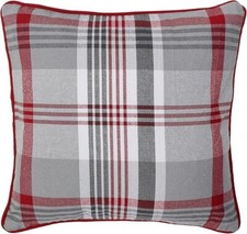Tartan Cushion Covers with