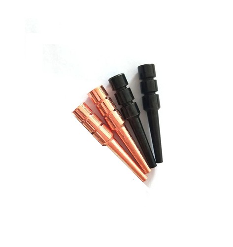 High precision machined metal - high,