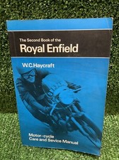 Rare Royal Enfield Care