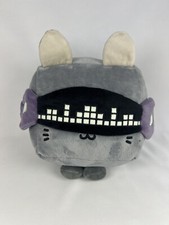 Pet Simulator X Techno Cat Visor Headphones Plush Soft Toy  *NO CODE* PhatMojo