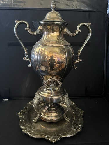 Antique silverplated - antique,