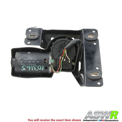 Bmw front wiper - front, e24