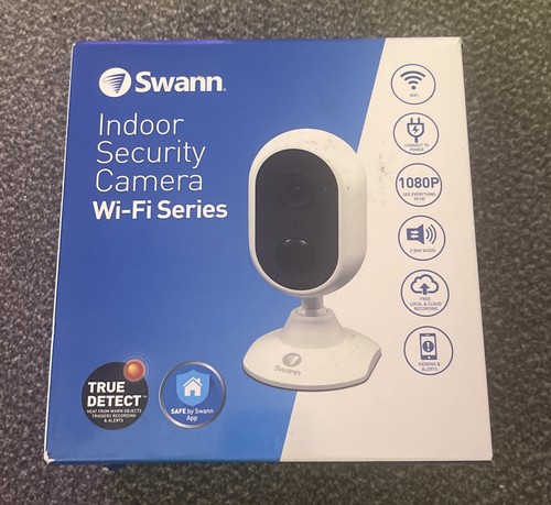 Swann security alert indoor - security,