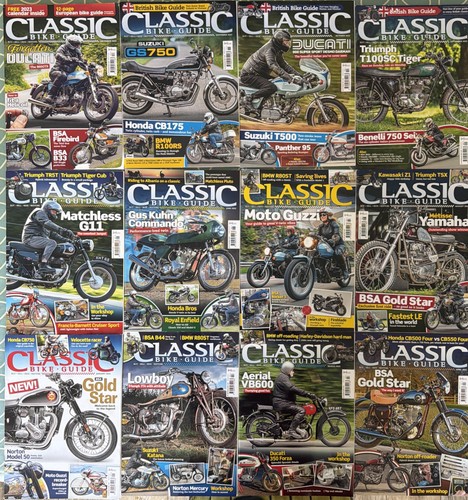 Classic bike guide - bike,