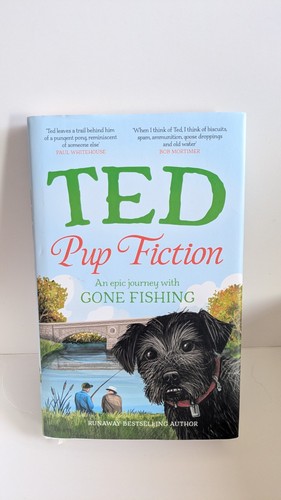 Pup fiction ted - fiction, –