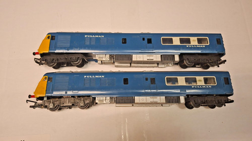 Triang r555 r556 blue pullman - r555/r556,