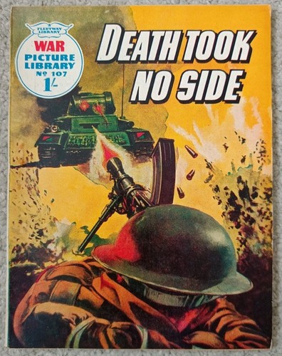 Early 1960s war picture - war,