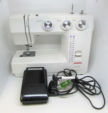 Janome 1580 Sewing
