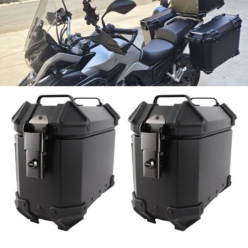Motorcycle 18l aluminium hard - motorcycle,
