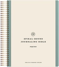 ESV Spiral-Bound Journaling