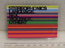 Stereophonics RARE Backstage