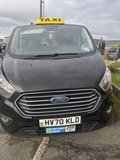 Ford Transit Tourneo Custom