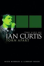Torn Apart: The Life of Ian Curtis by Lindsay Reade Paperback Book The Cheap
