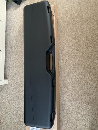 Gun travel case