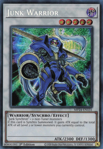 Yugioh mp24 en131 - yugioh, junk