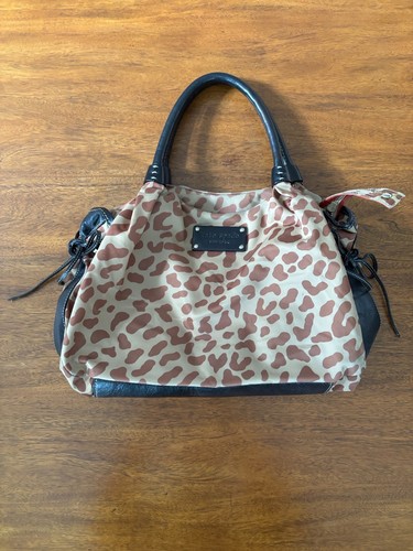 Kate spade handbag - -, giraffe