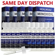 Minoxidil hair regrowth - minoxidil,