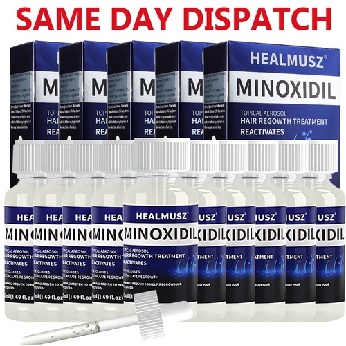 Minoxidil hair regrowth - 5%,